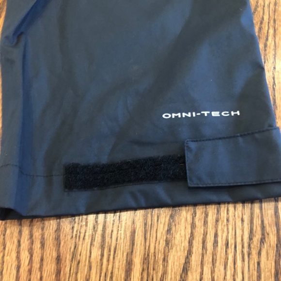Columbia wind breaker pants - Picture 2 of 6